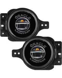 Oracle Jeep Wrangler JL/Gladiator JT Sport High Performance W LED Fog Lights - No Halo buy in USA