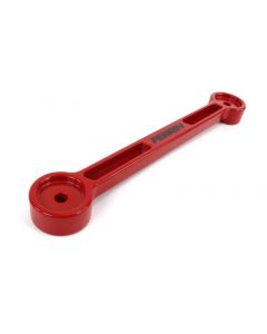 Perrin 17-19 Honda Civic Si Coupe/Sedan Battery Tie Down - Red buy in USA