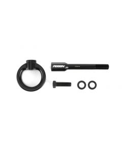 Perrin 02-07 Subaru WRX/STI Tow Hook Kit (Front) - Flat Black buy in USA