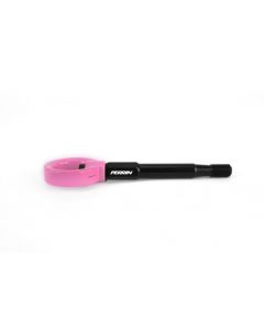 Perrin 15-19 Subaru WRX/STI Tow Hook Kit (Rear) - Hyper Pink buy in USA