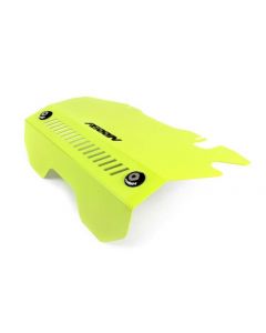 Perrin 15-16 Subaru WRX Engine Cover Kit - Neon Yellow buy in USA