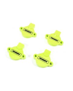 Perrin 15-22 WRX Cam Solenoid Cover - Neon Yellow buy in USA