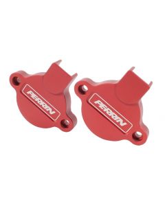 Perrin 15-22 WRX Cam Solenoid Cover - Red buy in USA