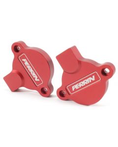 Perrin BRZ/FR-S/86 Cam Solenoid Cover - Red buy in USA