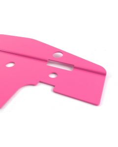 Perrin 08-14 Subaru STI / WRX Radiator Shroud - Hyper Pink buy in USA