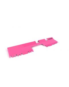 Perrin 15-21 WRX/STI Radiator Shroud (With/Without OEM Intake Scoop) - Hyper Pink buy in USA