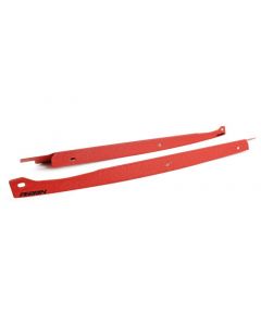 Perrin 11-14 Subaru WRX/STI Fender Shroud Set - Red buy in USA