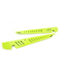 Perrin 2015+ Subaru WRX/STI Fender Shroud Set - Neon Yellow buy in USA