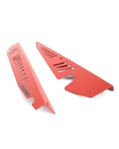 Perrin 2015+ Subaru WRX/STI Fender Shroud Set - Red buy in USA