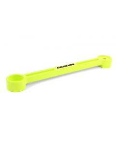 Perrin 93-22 Impreza/02-22 WRX/04-21 STI/13-20 & 2022 BRZ/2022 GR86 Battery Tie Down - Neon Yellow buy in USA