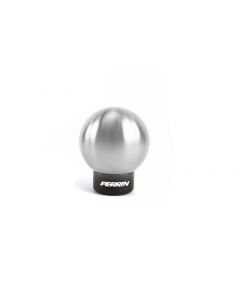 Perrin 2022 BRZ/GR86 Manual Brushed 2.0in Stainless Steel Shift Knob Ball buy in USA