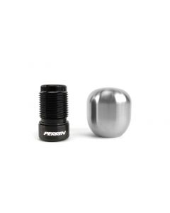 Perrin 13-20 & 2022 BRZ / 2022 Toyota GR86 Automatic Brushed Barrel 1.85in SS Shift Knob buy in USA