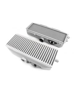 Perrin 08-20 Subaru STI Top Mount Intercooler (TMIC) - Silver buy in USA