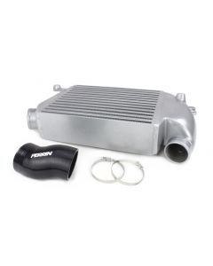 Perrin Subaru WRX 15+ Top Mount Intercooler - Silver buy in USA