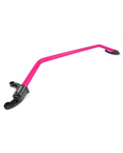 Perrin 02-07 Subaru Impreza (WRX/STi/RS/2.5i) / 04-08 Forester Front Strut Brace - Hyper Pink buy in USA