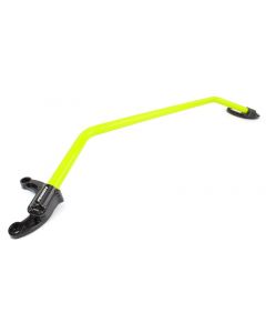 Perrin 02-07 Subaru Impreza (WRX/STi/RS/2.5i) / 04-08 Forester Front Strut Brace - Neon Yellow buy in USA