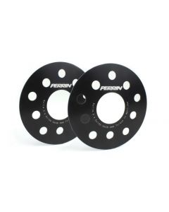 Perrin Subaru 5x114.3/5x100 3mm Slip-On Wheel Spacers - w/ 56mm Hubs (No Studs) buy in USA