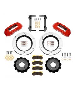 Wilwood TX6R Front Kit 15.50in Red 2010-Up Ford F150 (6 lug) buy in USA