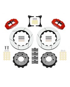 Wilwood Narrow Superlite 4R RearTruck Kit 14.25in Red 2012-Up Ford F150 (6 lug) buy in USA