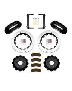 Wilwood TX6R Front Kit 16.00in Black 1999-2014 GM Truck/SUV 1500 buy in USA