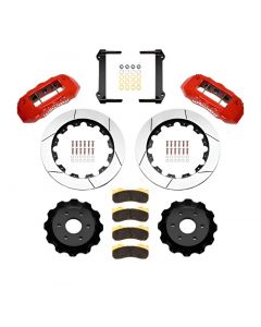 Wilwood TX6R Front Kit 16.00in Red 1999-2014 GM Truck/SUV 1500 buy in USA