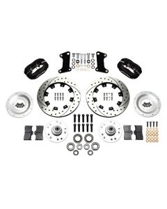 Wilwood Forged Dynalite Front Kit 12.19in Drilled 67-69 Camaro 64-72 Nova Chevelle buy in USA