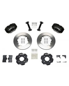 Wilwood Forged Dynalite Front Hat Kit 11.00in Integra/Civic w/Fac.240mm Rtr buy in USA