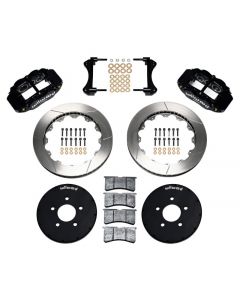 Wilwood Narrow Superlite 6R Front Hat Kit 12.88in 1994-2004 Mustang buy in USA