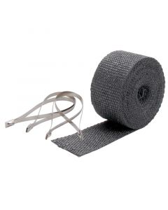 DEI Exhaust Wrap Kit - Pipe Wrap and Locking Tie - Black buy in USA