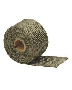 DEI Exhaust Wrap 2in x 33ft - Titanium buy in USA