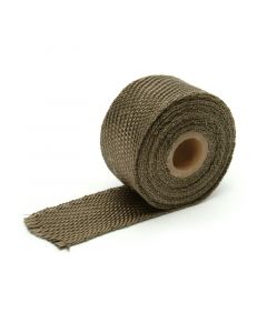 DEI Exhaust Wrap 2in x 15ft - Titanium buy in USA