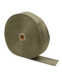 DEI Exhaust Wrap 2in x 100ft - Titanium buy in USA