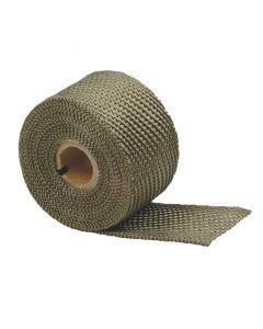 DEI Exhaust Wrap 2in x 25ft - Titanium buy in USA