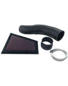 K&N 11-17 BMW 520i/528i N20 2.0L F/I Performance Air Intake System buy in USA