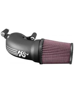 K&N 08-17 Harley Davidson Touring Models Performance Air Intake System buy in USA