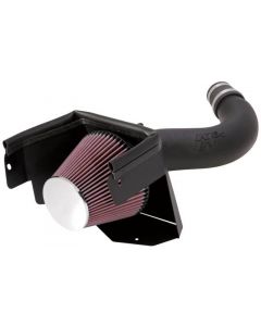 K&N 07 Jeep Wrangler V6-3.8L Performance Intake Kit buy in USA