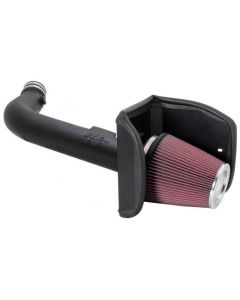 K&N 07 Ford F-150 V8-4.6L Performance Intake Kit buy in USA