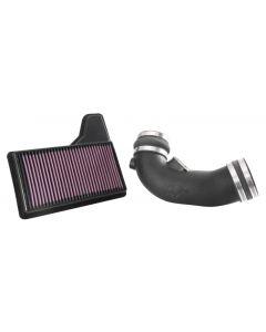 K&N 2015 Ford Mustang V8-5.0L Performance Air Intake System buy in USA