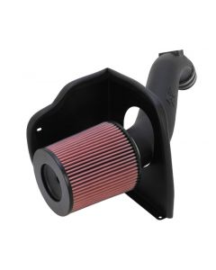 K&N 01-04 Chevy Silverado HD V8-6.6L Performance Intake Kit buy in USA