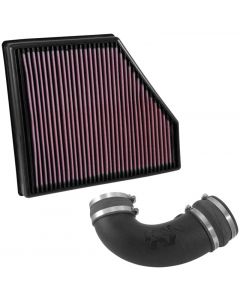 K&N 16-19 Chevrolet Camaro V8-6.2L Performance Intake Kit buy in USA