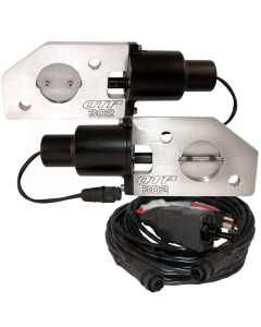 QTP 3in Bolt-On QTEC Electric Cutout Valve - Single buy in USA