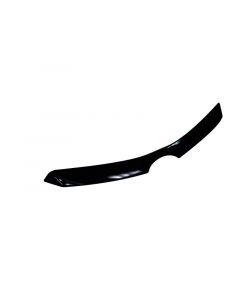 AVS 08-10 Mazda CX-7 Aeroskin Low Profile Acrylic Hood Shield - Smoke buy in USA