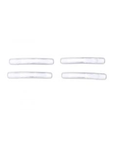 AVS 2006 Chevy Avalanche 1500 (Handle Only) Door Lever Covers (4 Door) 4pc Set - Chrome buy in USA