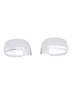 AVS 02-08 Dodge RAM 1500 Mirror Covers 2pc - Chrome buy in USA