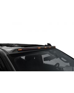 AVS 16-18 Chevrolet Silverado 1500 Aerocab Marker Light - Black buy in USA