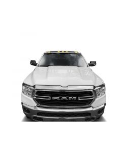 AVS 19-19 Ram 1500 With Sunroof Aerocab Marker Light - Black buy in USA