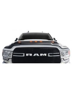 AVS 2021 RAM 2500 Aeroskin Low Profile Light Shield - Black buy in USA