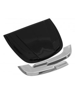 AVS Universal Hood Scoop - Smoke buy in USA