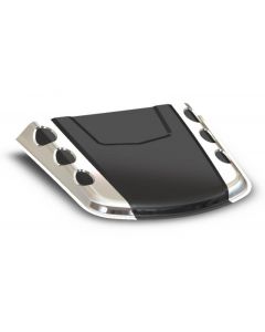 AVS Universal Hood Scoop - Smoke buy in USA