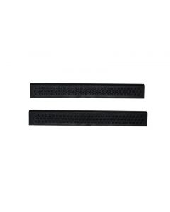 AVS Universal Stepshields Door Sills 2pc - Black buy in USA